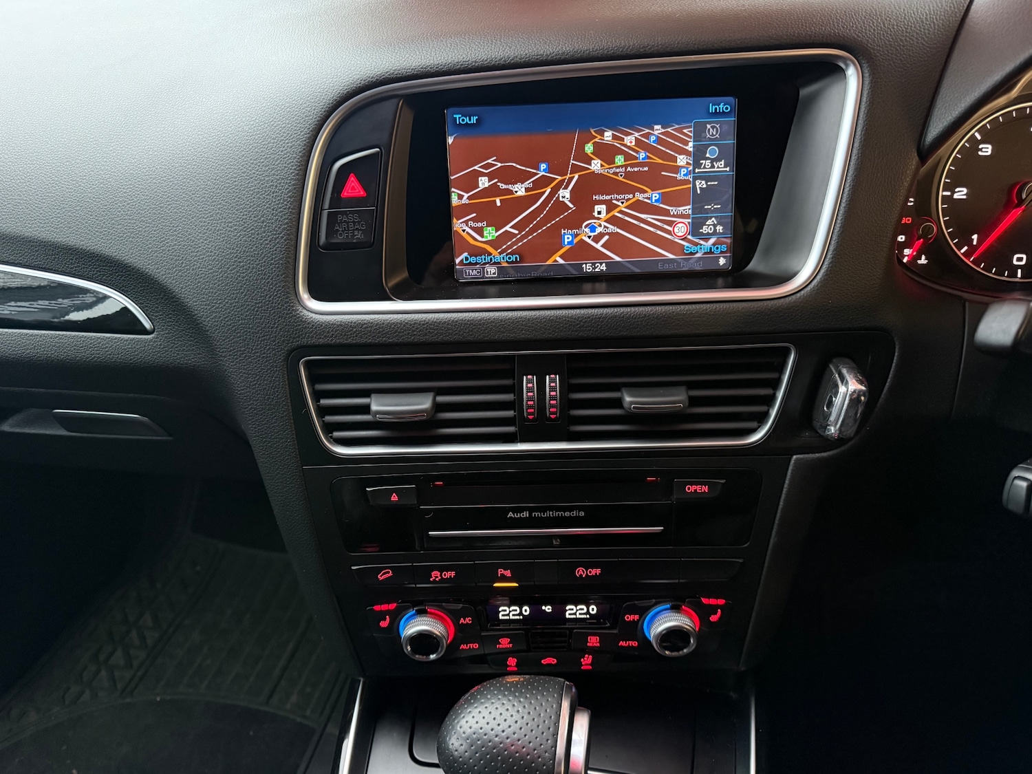 Used Audi Q5 2016 for sale - 77233839: Photo 13