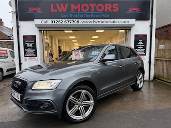 Audi Q5 feature image