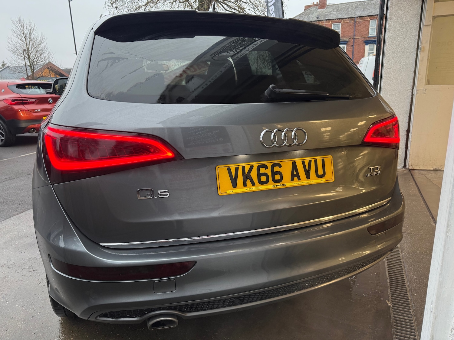 Used Audi Q5 2016 for sale - 77233839: Photo 5