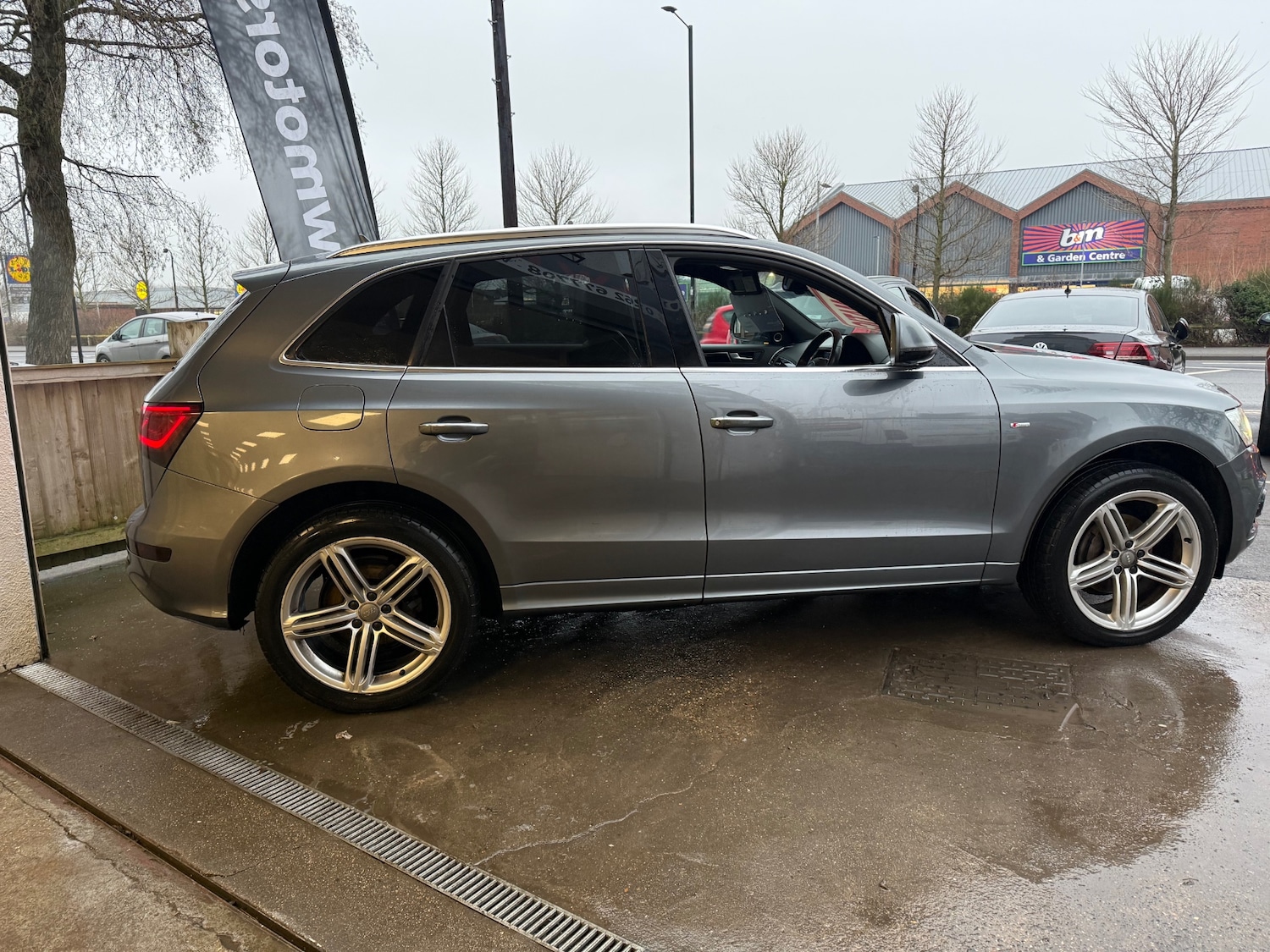 Used Audi Q5 2016 for sale - 77233839: Photo 6