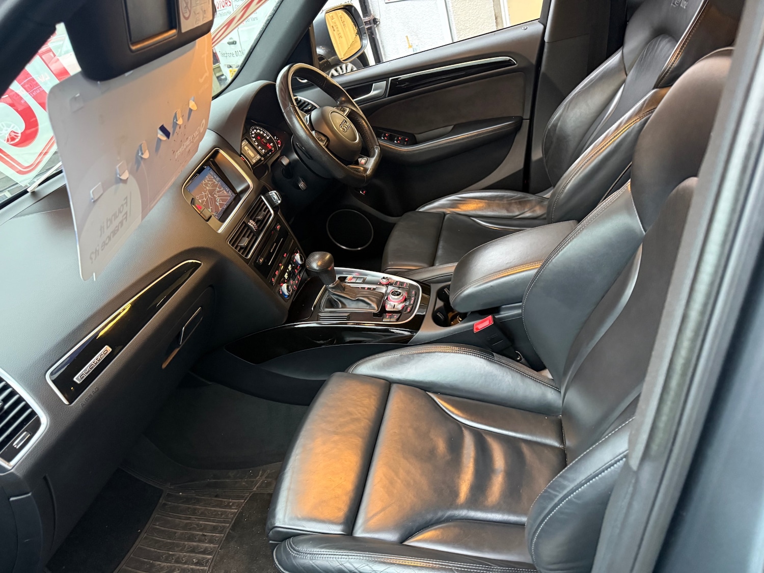 Used Audi Q5 2016 for sale - 77233839: Photo 9