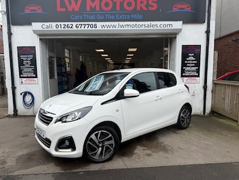 Used Peugeot 108 2015 for sale - 78833394: Photo