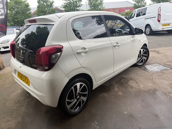 Used Peugeot 108 2015 for sale - 78833394: Photo