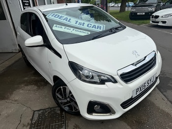 Used Peugeot 108 2015 for sale - 78833394: Photo