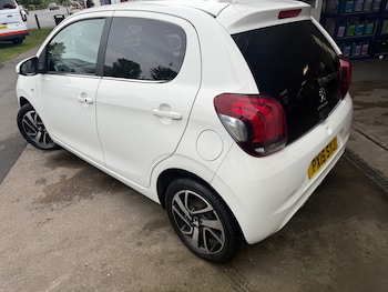 Used Peugeot 108 2015 for sale - 78833394: Photo