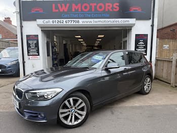 BMW 1 Series feature image
