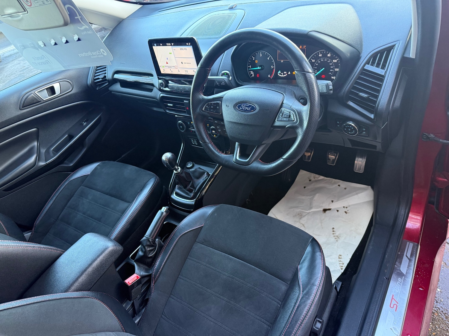 Used Ford Ecosport 2018 for sale - 77329478: Photo 10