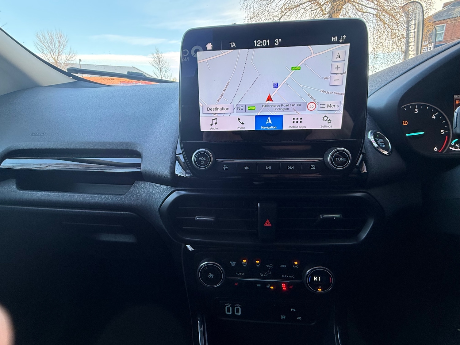 Used Ford Ecosport 2018 for sale - 77329478: Photo 11