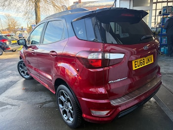 Used Ford Ecosport 2018 for sale - 77329478: Photo