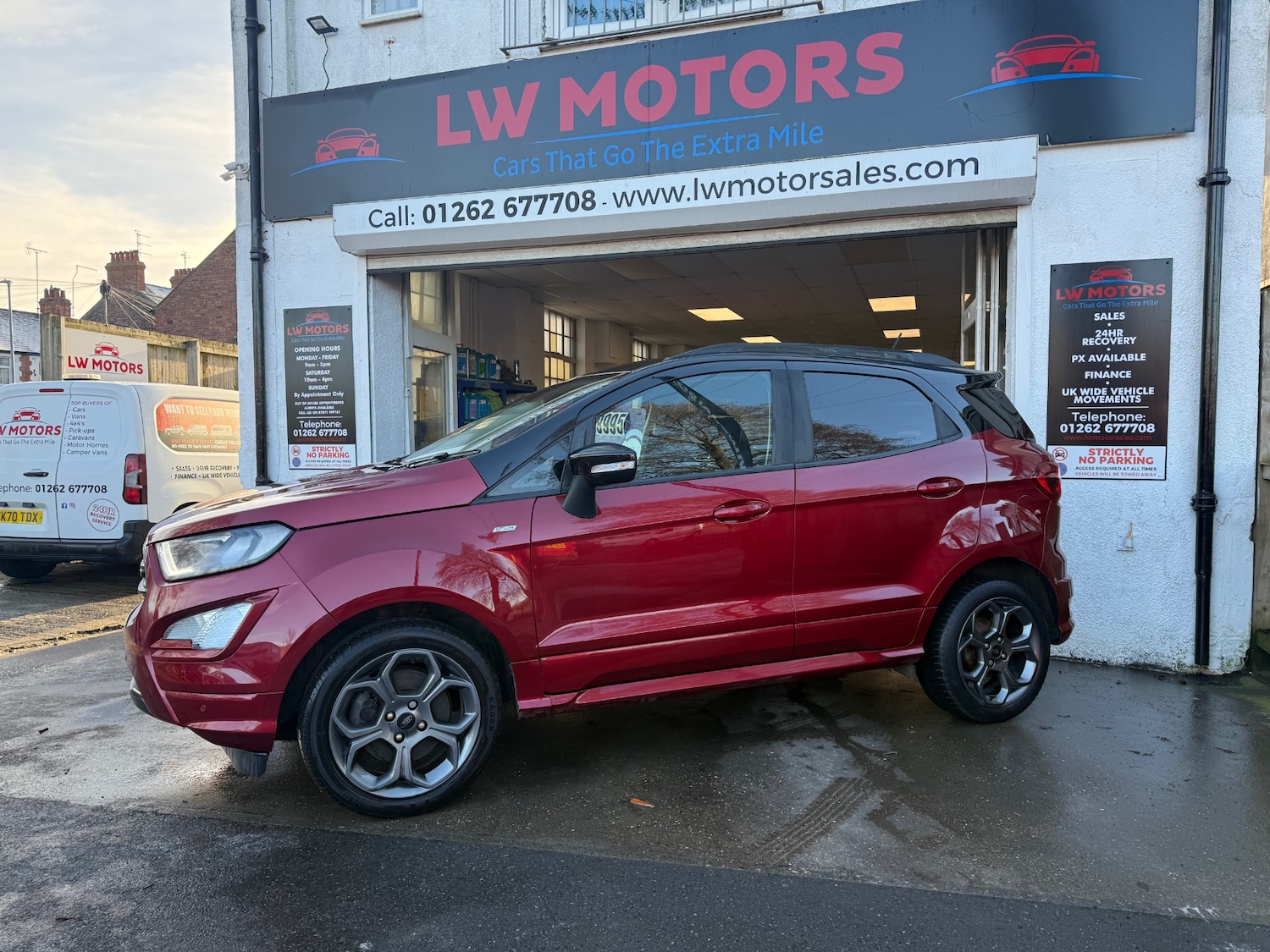 Used Ford Ecosport 2018 for sale - 77329478: Photo 7