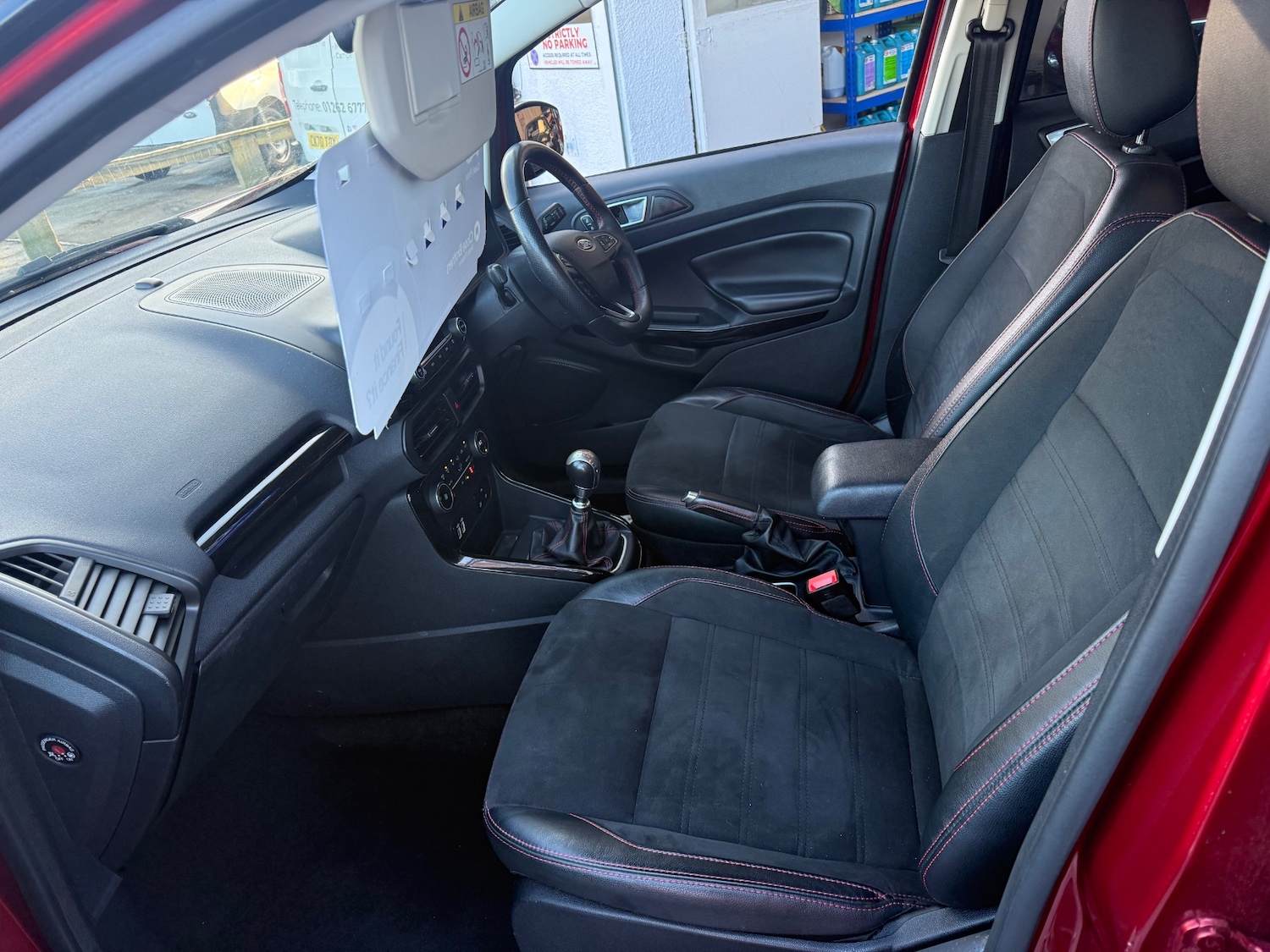 Used Ford Ecosport 2018 for sale - 77329478: Photo 8