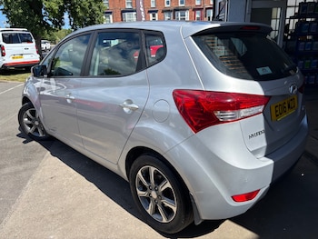 Used Hyundai Ix20 2016 for sale - 79105477: Photo