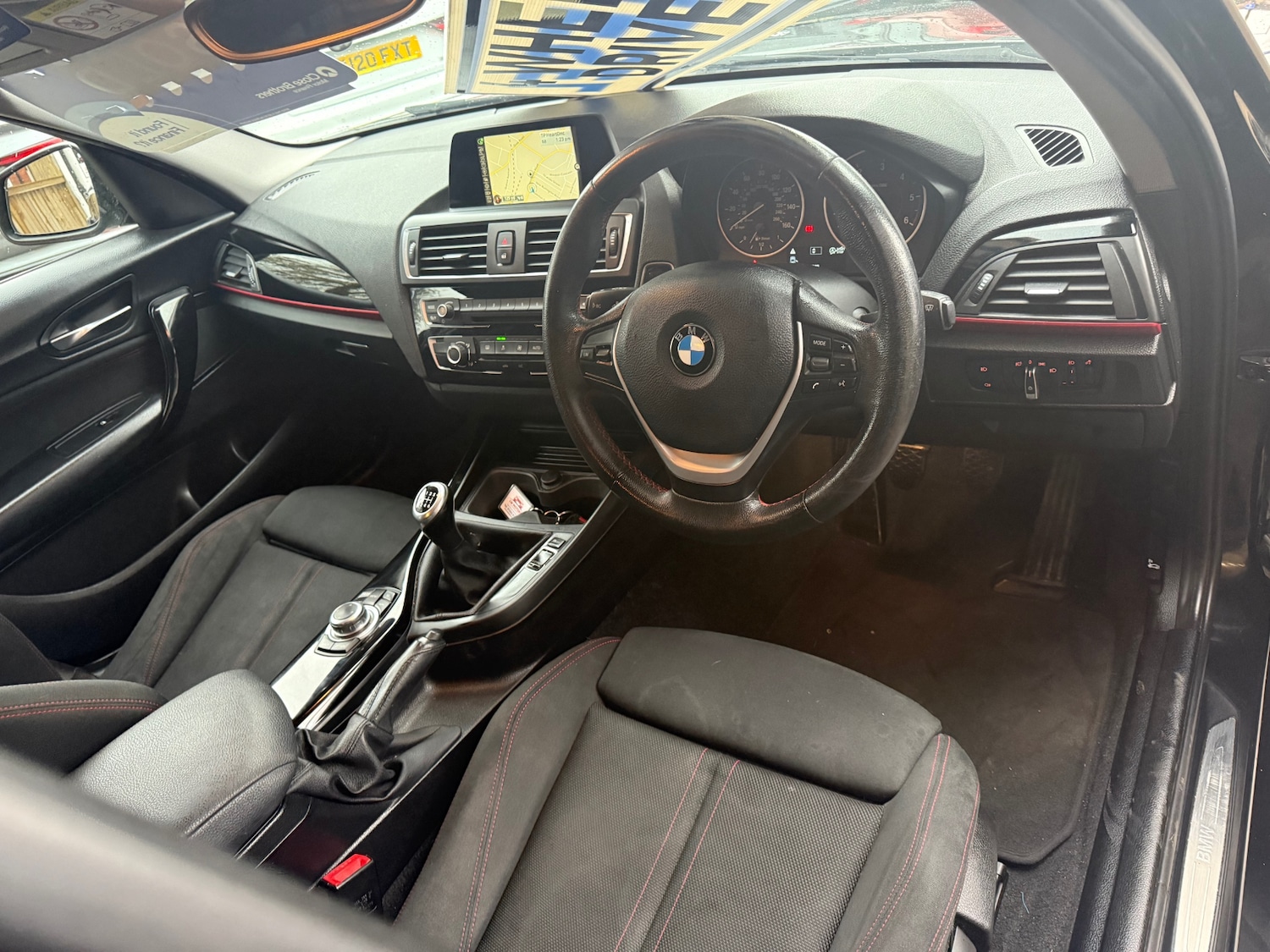 Used BMW 1 Series 2017 for sale - 76796603: Photo 10
