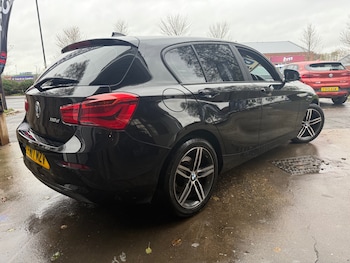 Used BMW 1 Series 2017 for sale - 76796603: Photo
