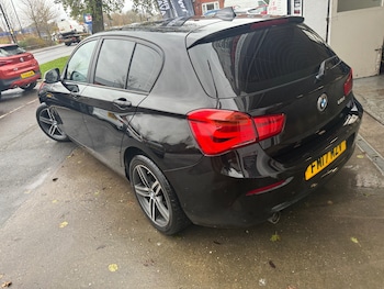 Used BMW 1 Series 2017 for sale - 76796603: Photo