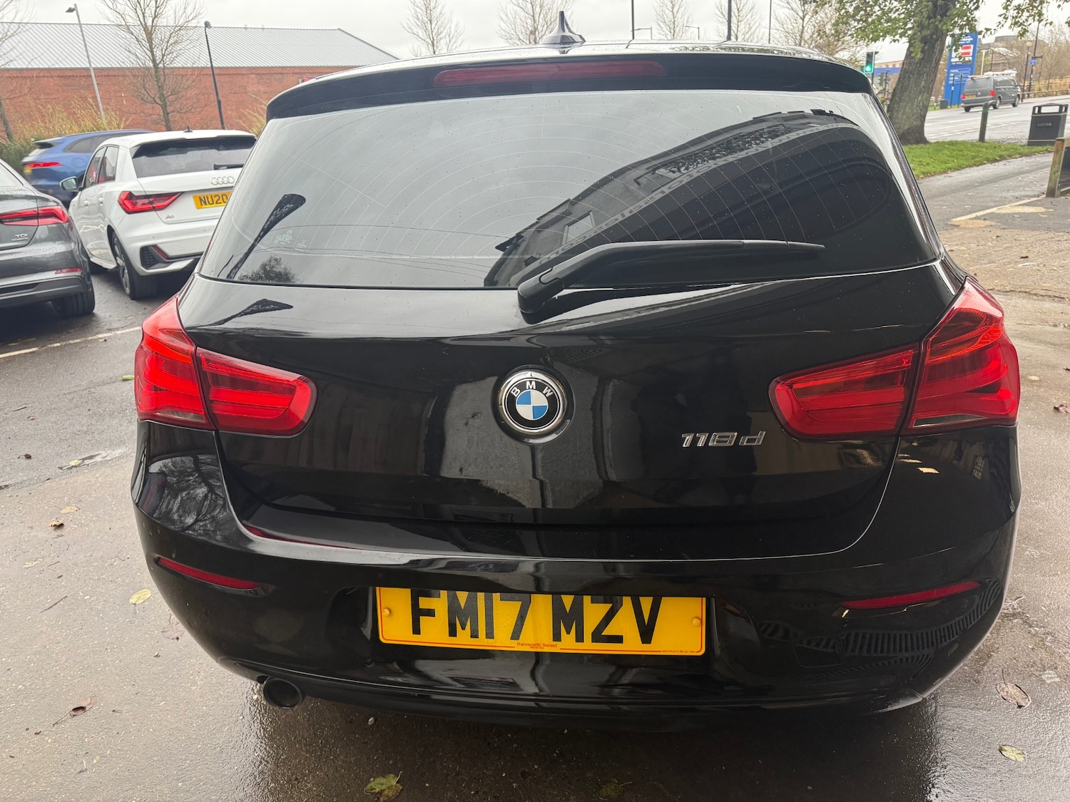 Used BMW 1 Series 2017 for sale - 76796603: Photo 5