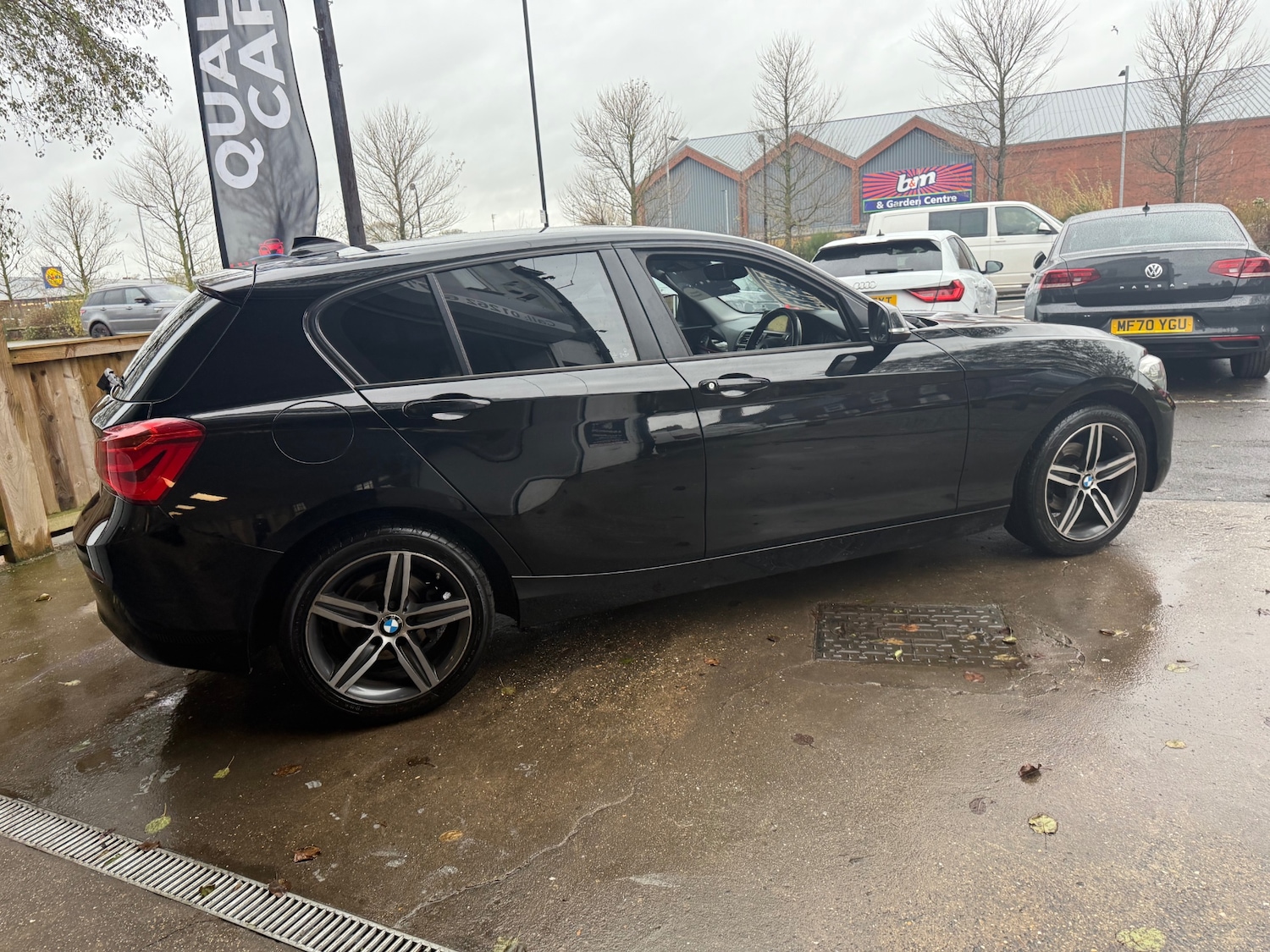 Used BMW 1 Series 2017 for sale - 76796603: Photo 6