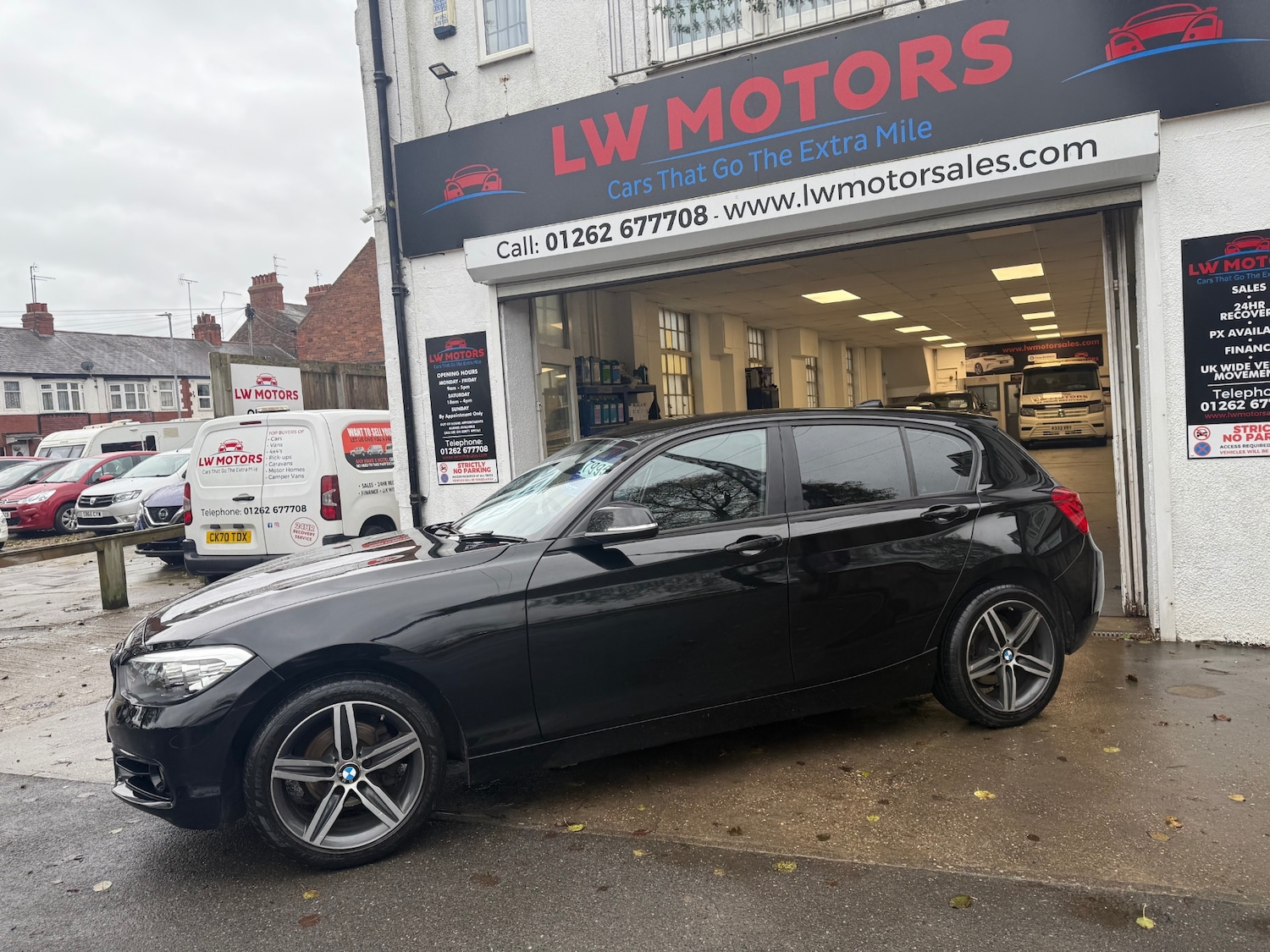 Used BMW 1 Series 2017 for sale - 76796603: Photo 7