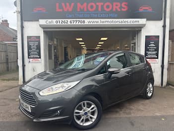 Used Ford Fiesta 2016 for sale - 79754768: Photo