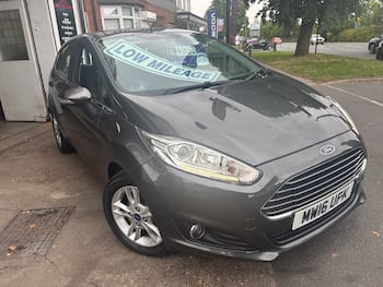 Used Ford Fiesta 2016 for sale - 79754768: Photo