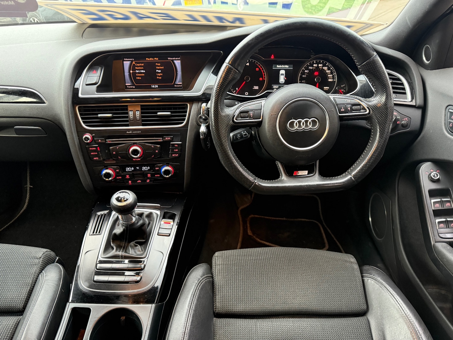 Used Audi A4 2013 for sale - 76404894: Photo 12