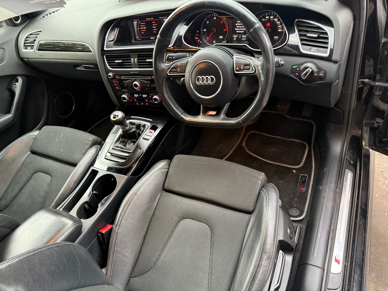 Used Audi A4 2013 for sale - 76404894: Photo 13