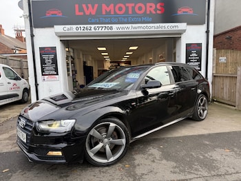 2013 (13) - 2.0 TDI 143 Black Edition 5dr