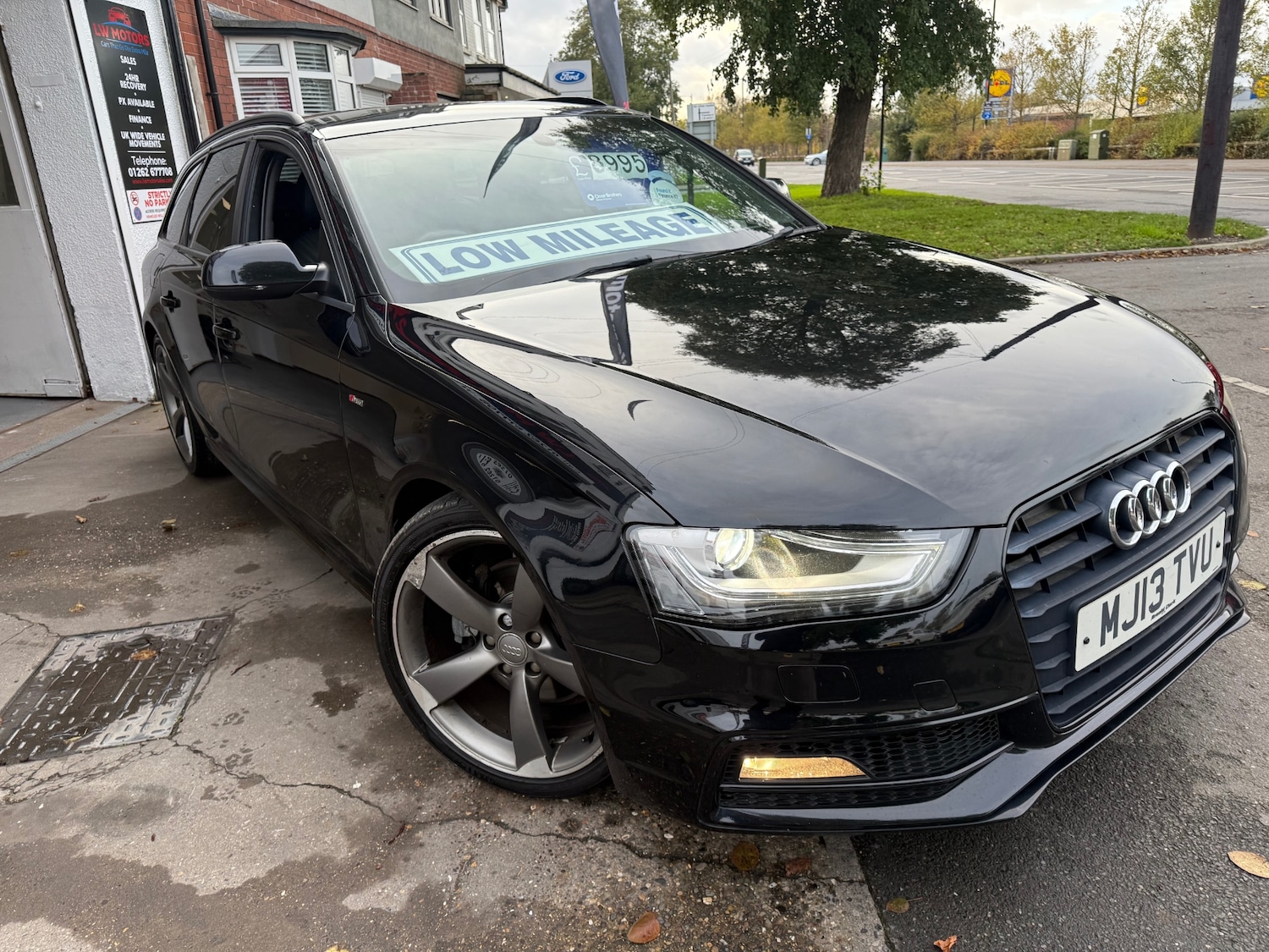 Used Audi A4 2013 for sale - 76404894: Photo 3