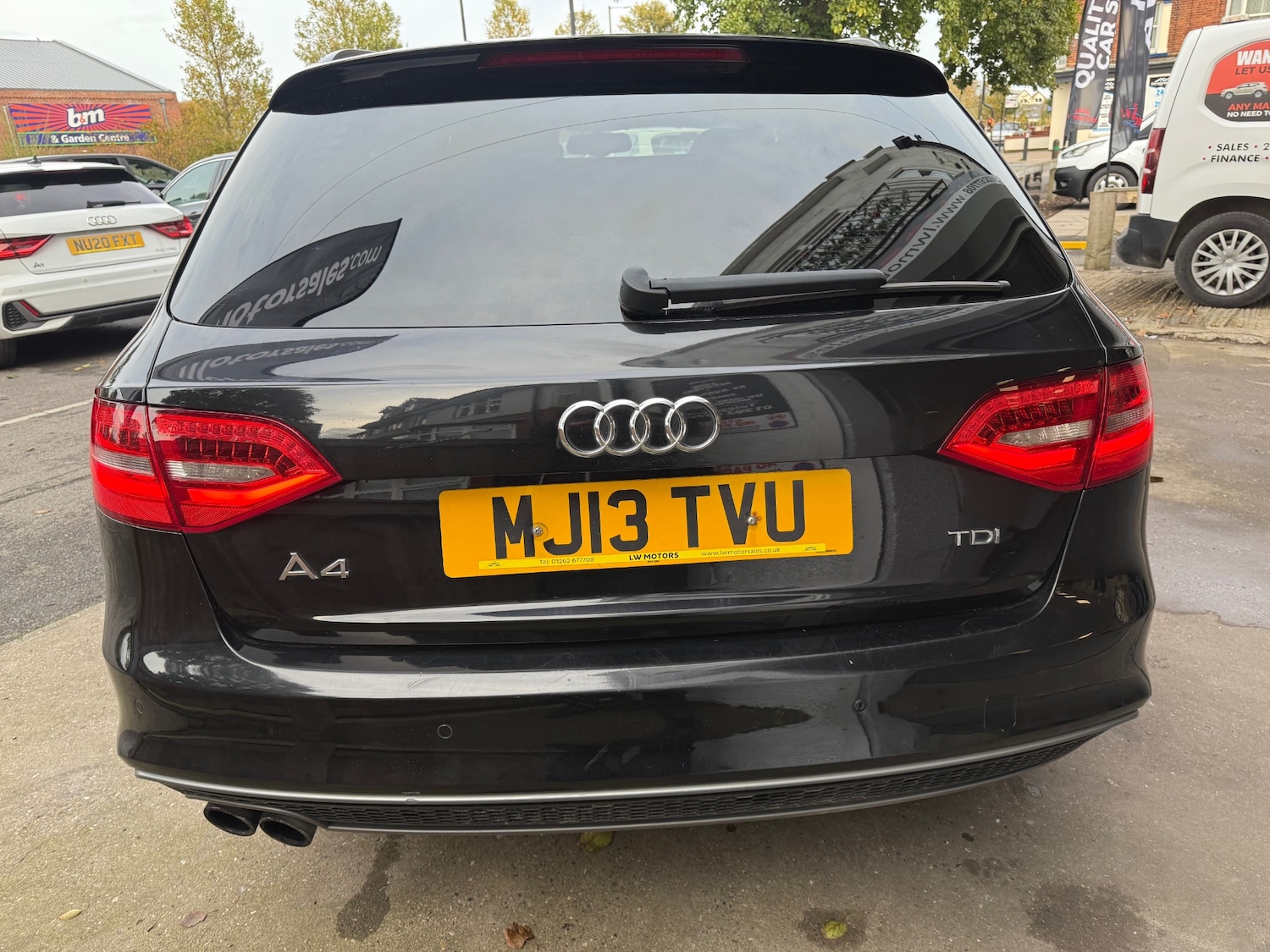 Used Audi A4 2013 for sale - 76404894: Photo 5