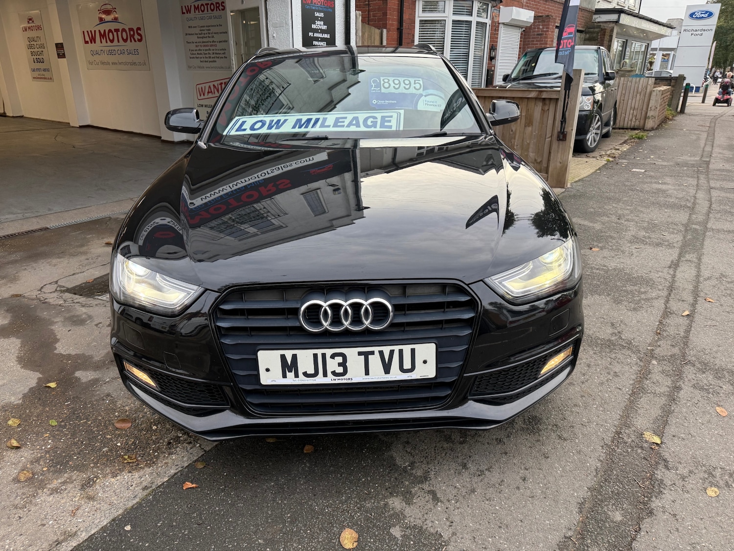 Used Audi A4 2013 for sale - 76404894: Photo 6