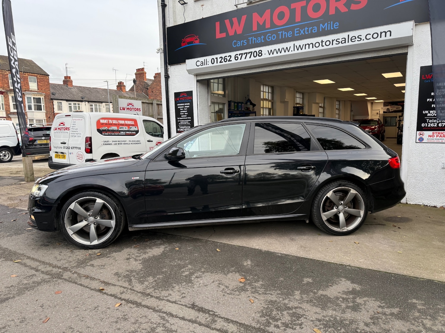 Used Audi A4 2013 for sale - 76404894: Photo 7