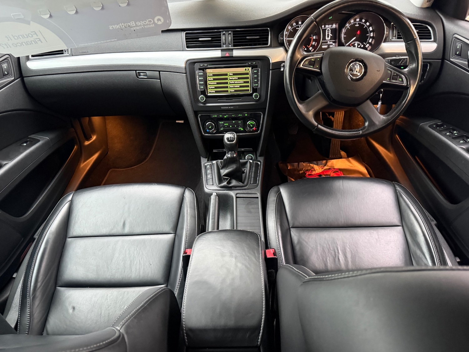 Used Skoda Superb 2015 for sale - 77423689: Photo 12