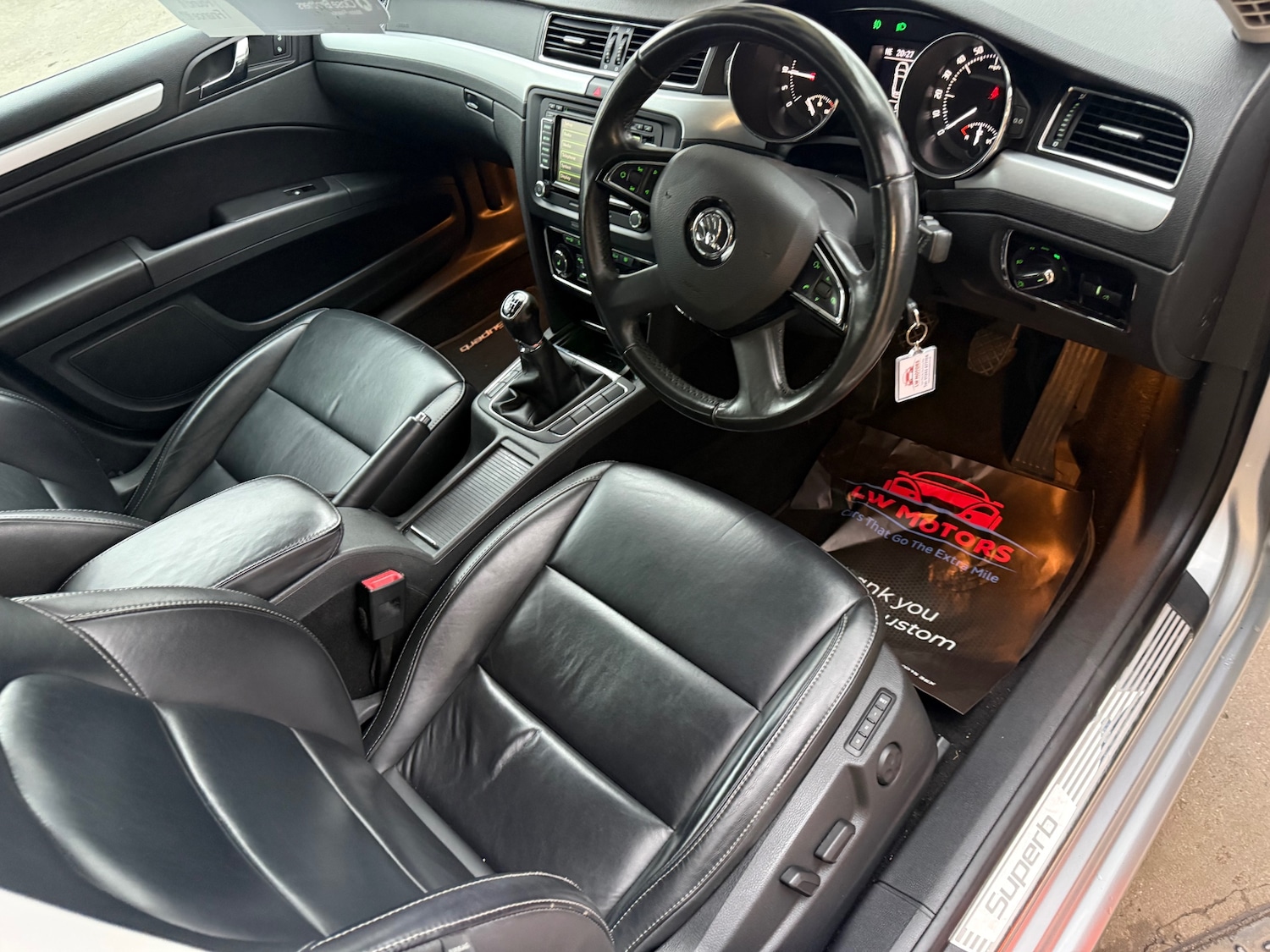 Used Skoda Superb 2015 for sale - 77423689: Photo 13