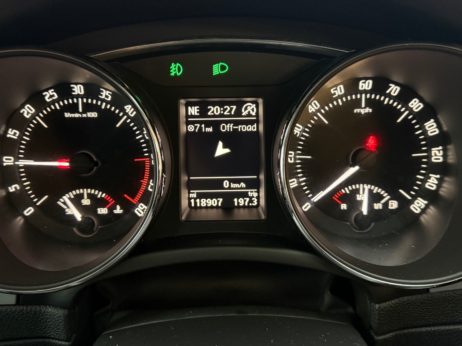 Used Skoda Superb 2015 for sale - 77423689: Photo 15