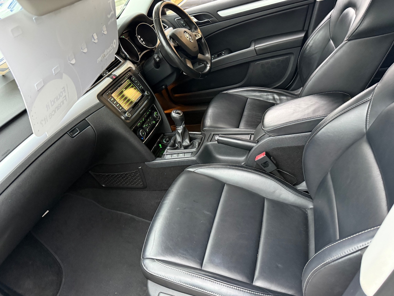 Used Skoda Superb 2015 for sale - 77423689: Photo 9