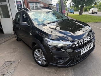 Used Dacia Sandero Stepway 2023 for sale - 78852993: Photo