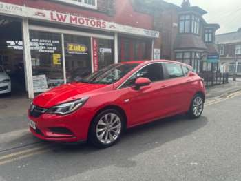 Used Vauxhall Astra 2017 for sale - 75025614: Photo