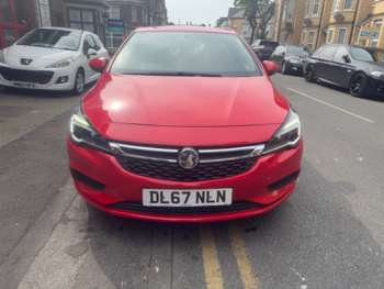 Used Vauxhall Astra 2017 for sale - 75025614: Photo