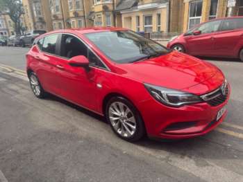 Used Vauxhall Astra 2017 for sale - 75025614: Photo