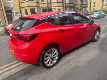 Used Vauxhall Astra 2017 for sale - 75025614: Photo