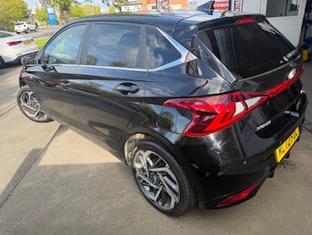 Used Hyundai i20 2023 for sale - 78571813: Photo