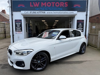 BMW 1 Series feature image