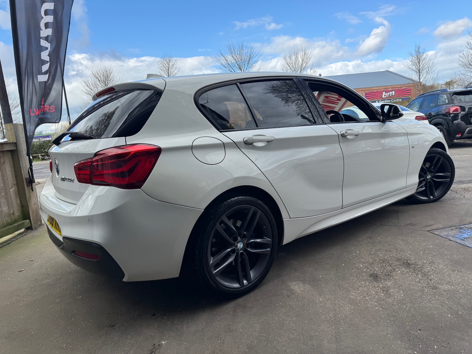 Used BMW 1 Series 2016 for sale - 78081559: Photo 2