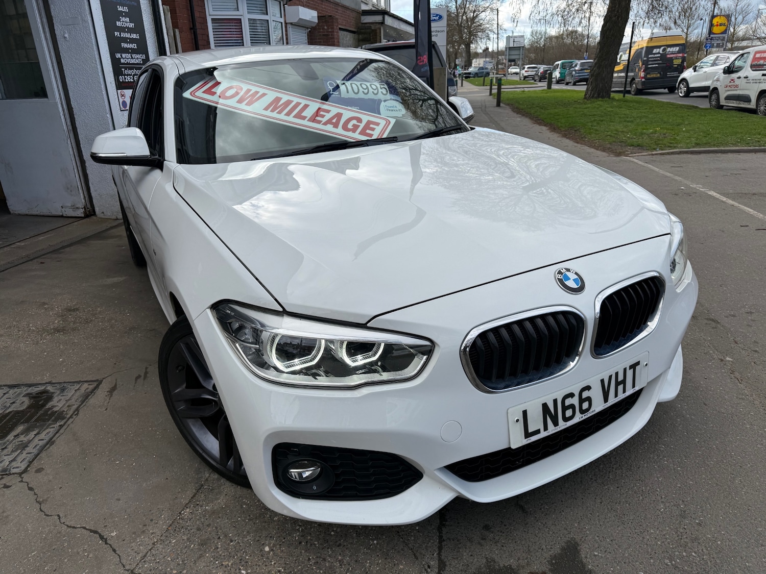 Used BMW 1 Series 2016 for sale - 78081559: Photo 3