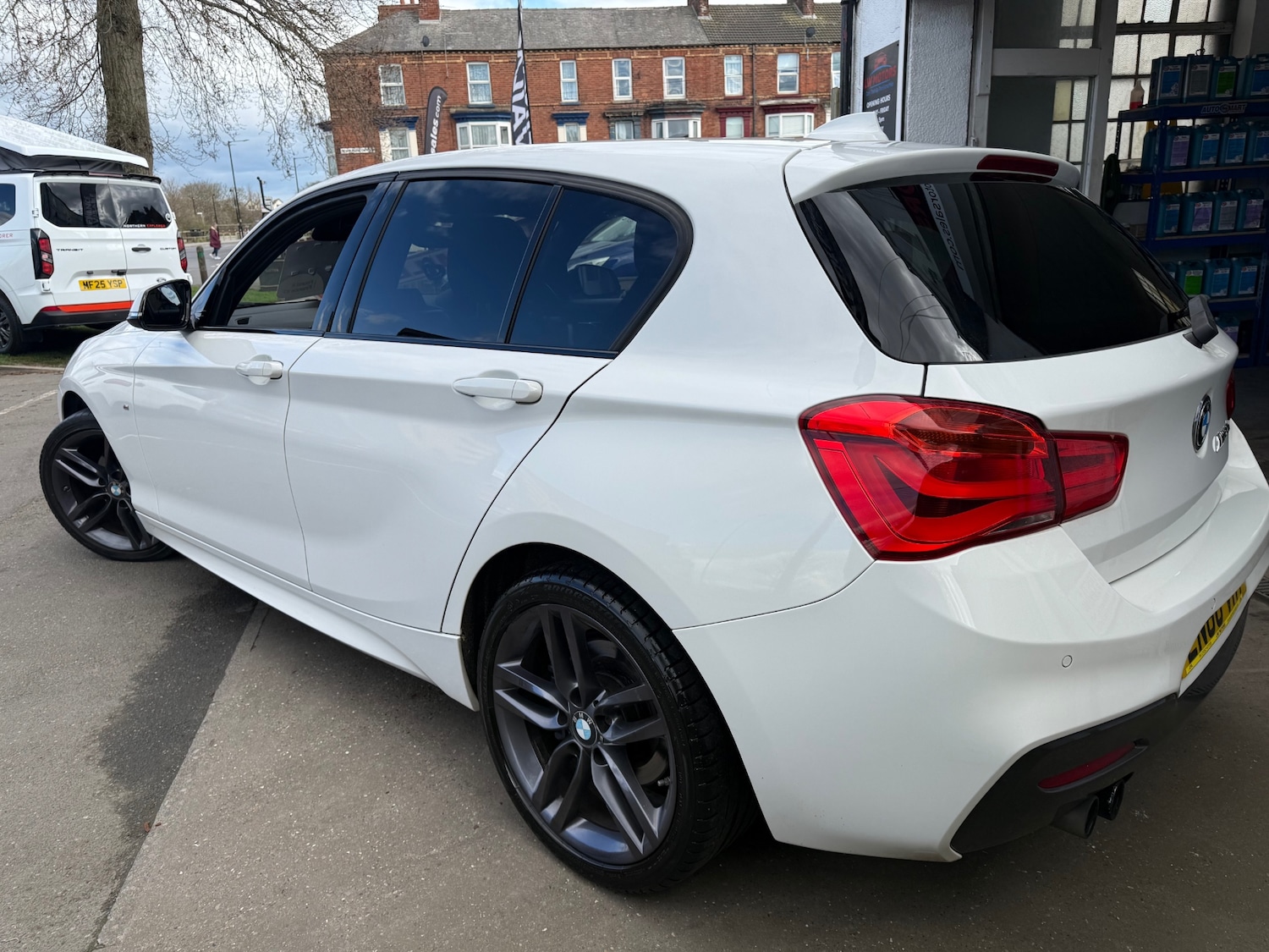 Used BMW 1 Series 2016 for sale - 78081559: Photo 4