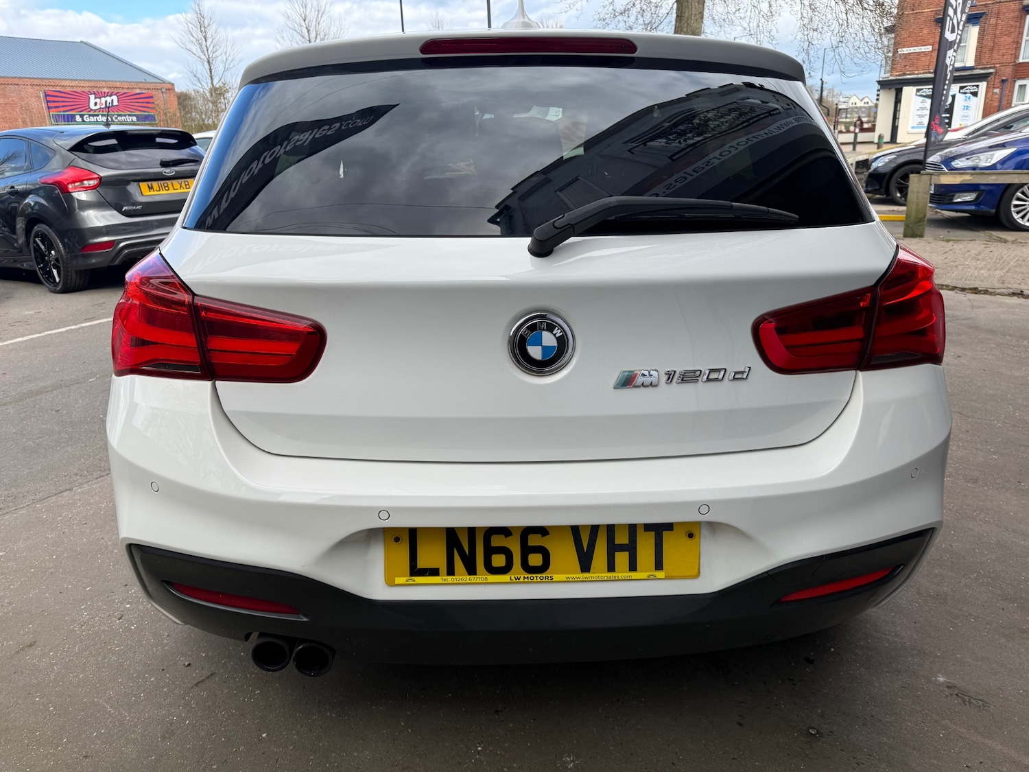 Used BMW 1 Series 2016 for sale - 78081559: Photo 5