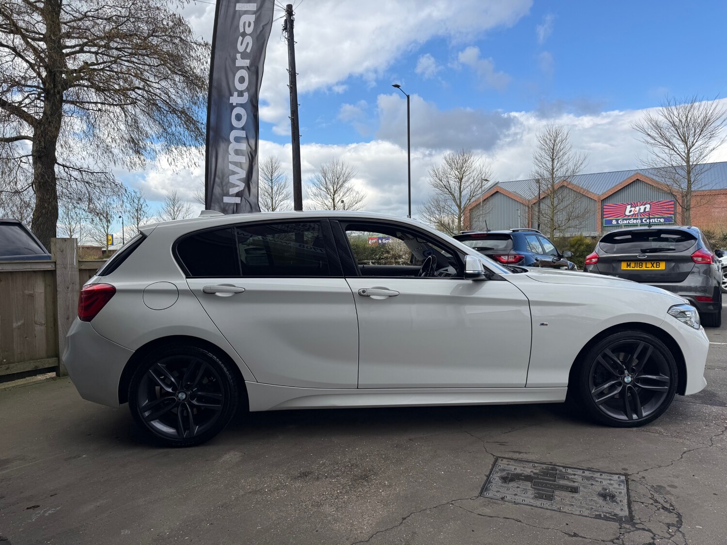 Used BMW 1 Series 2016 for sale - 78081559: Photo 6