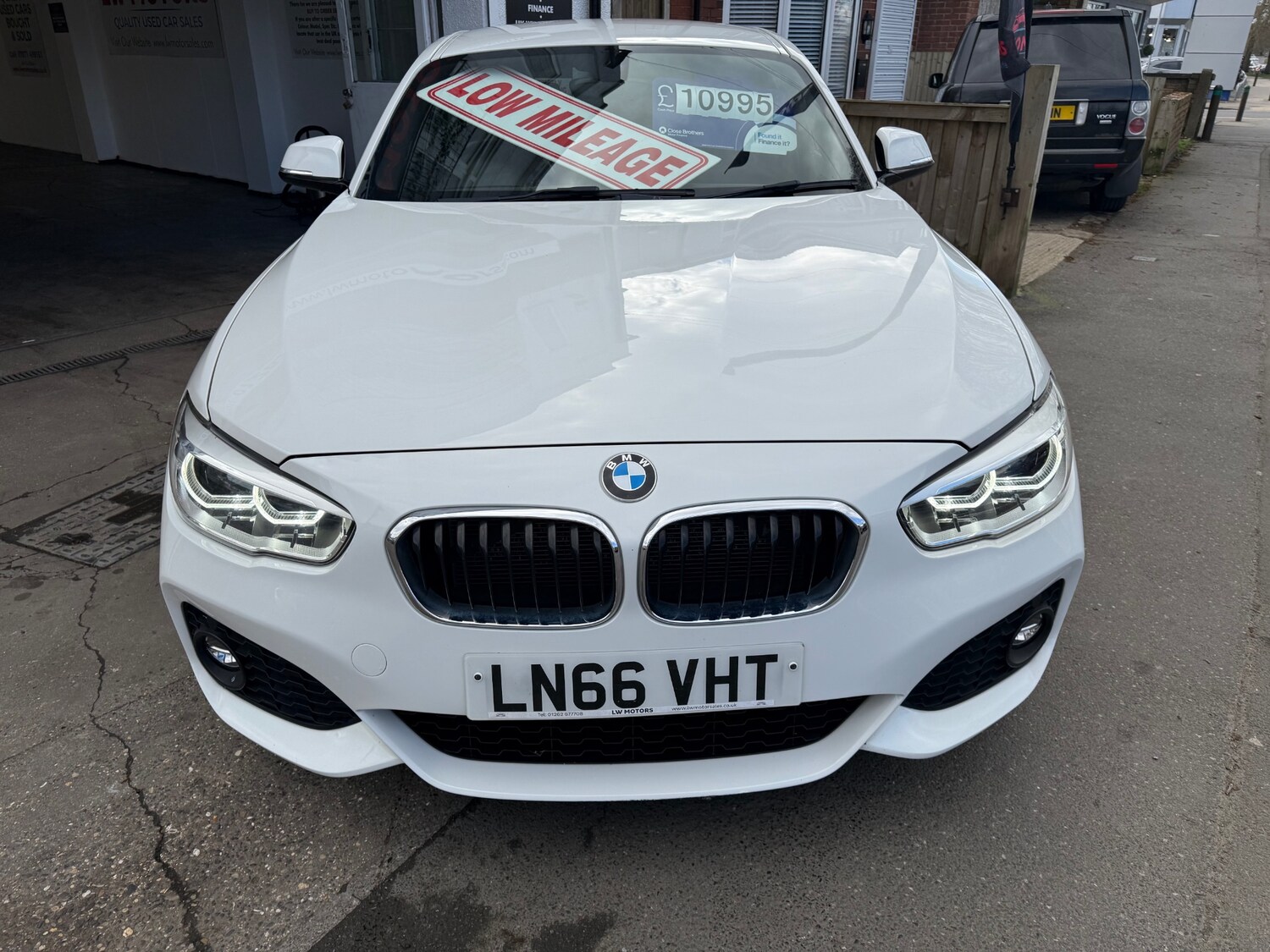 Used BMW 1 Series 2016 for sale - 78081559: Photo 7