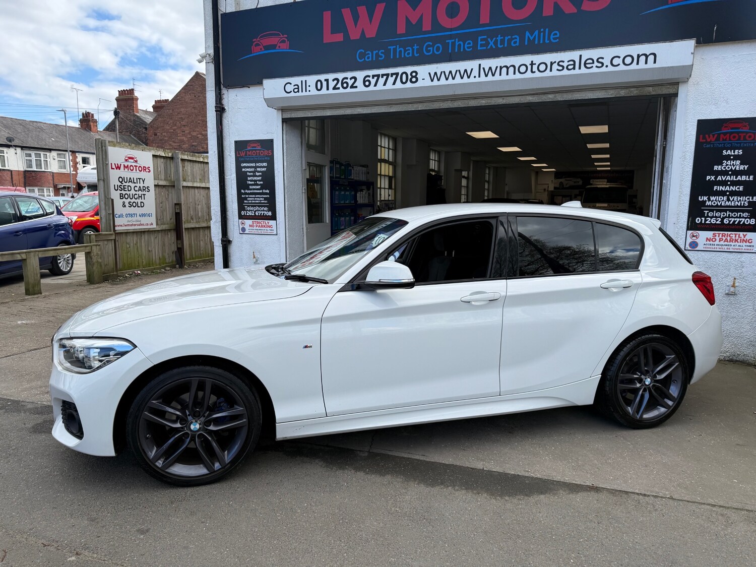 Used BMW 1 Series 2016 for sale - 78081559: Photo 8
