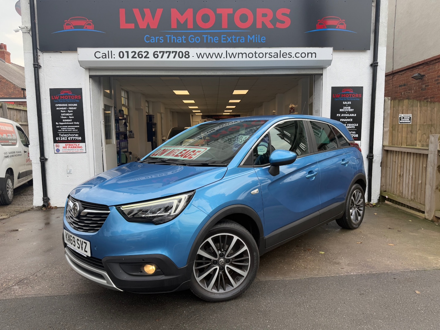 Used Vauxhall Crossland X 2019 for sale - 76482818: Photo 1